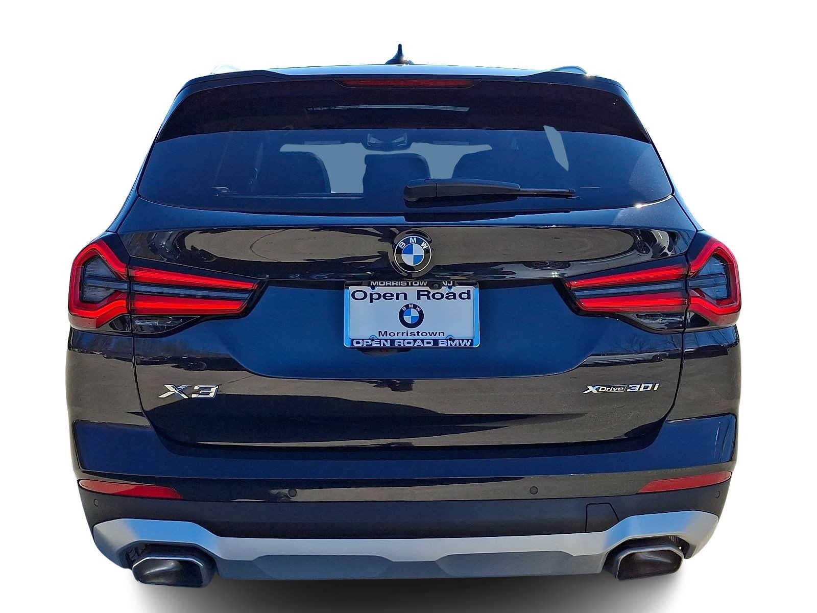 2024 BMW X3 xDrive30i Sports Activity Vehicle