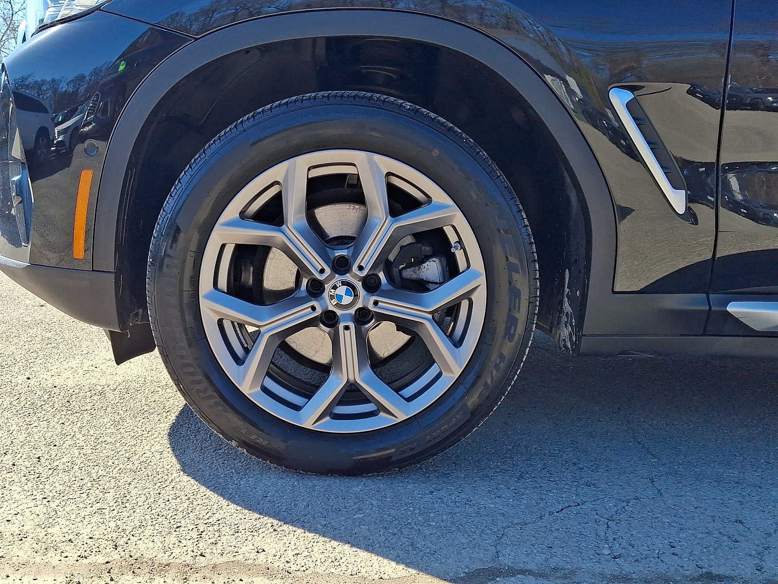 2024 BMW X3 xDrive30i Sports Activity Vehicle