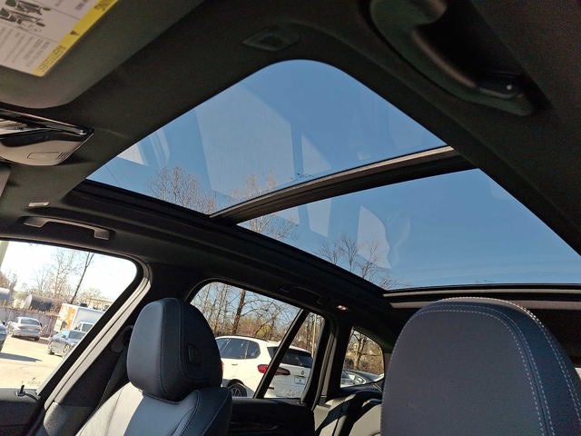 2024 BMW X3 xDrive30i Sports Activity Vehicle