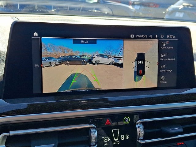 2024 BMW X3 xDrive30i Sports Activity Vehicle