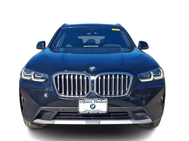 2024 BMW X3 xDrive30i Sports Activity Vehicle