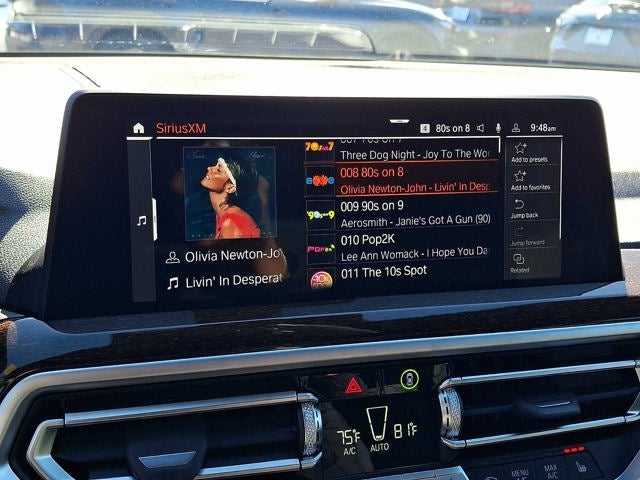 2024 BMW X3 xDrive30i Sports Activity Vehicle