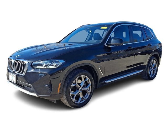 2024 BMW X3 xDrive30i Sports Activity Vehicle