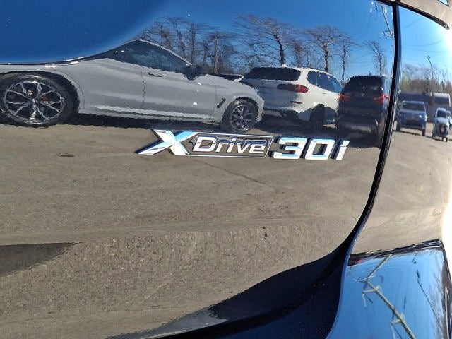 2024 BMW X3 xDrive30i Sports Activity Vehicle
