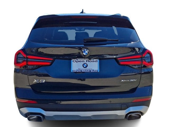 2024 BMW X3 xDrive30i Sports Activity Vehicle