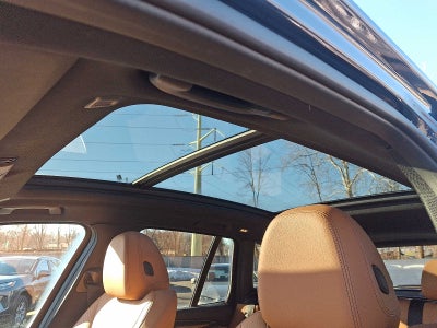 2022 BMW X3 xDrive30i Sports Activity Vehicle