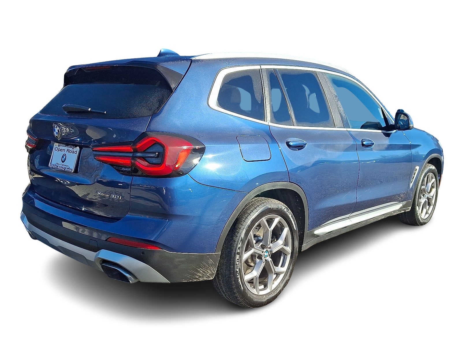 2022 BMW X3 xDrive30i Sports Activity Vehicle
