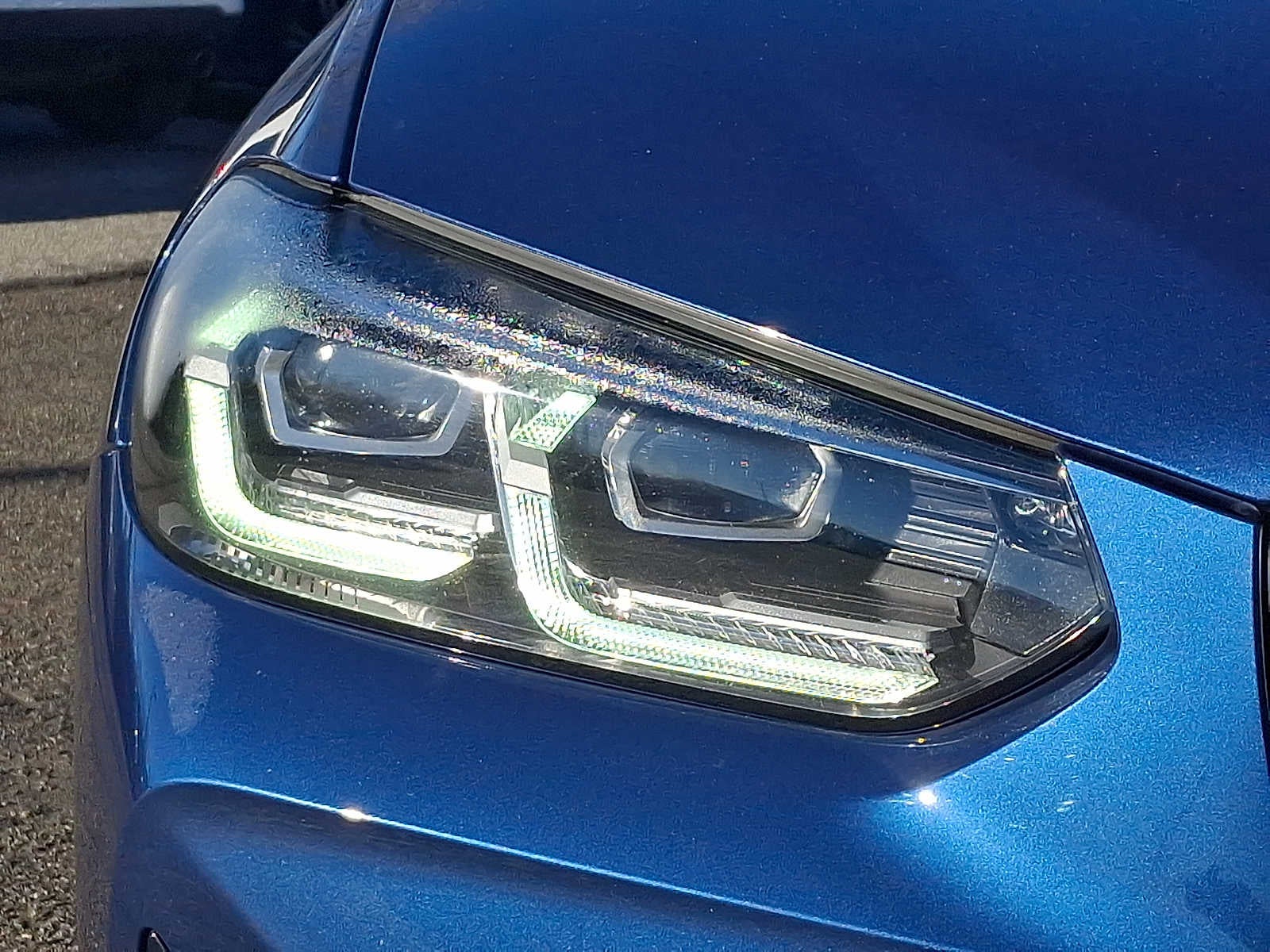 2022 BMW X3 xDrive30i Sports Activity Vehicle