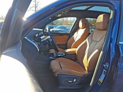 2022 BMW X3 xDrive30i Sports Activity Vehicle