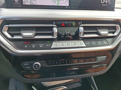 2023 BMW X3 xDrive30i Sports Activity Vehicle