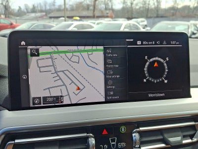 2023 BMW X3 xDrive30i Sports Activity Vehicle