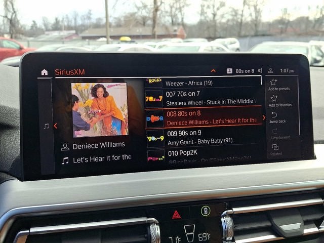 2023 BMW X3 xDrive30i Sports Activity Vehicle