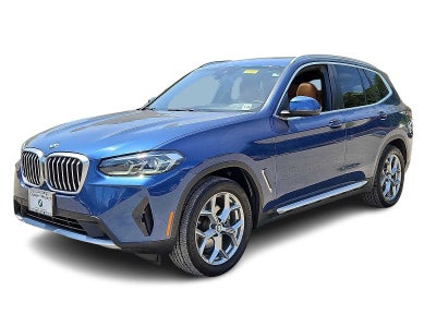 2023 BMW X3 xDrive30i Sports Activity Vehicle
