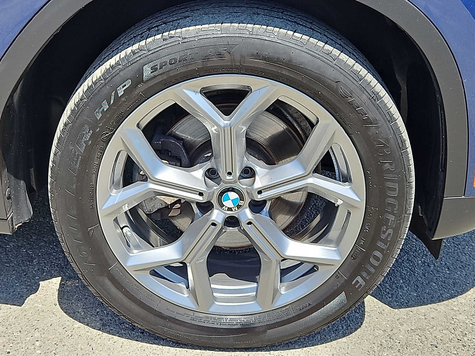 2023 BMW X3 xDrive30i Sports Activity Vehicle