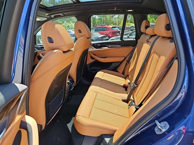 2023 BMW X3 xDrive30i Sports Activity Vehicle