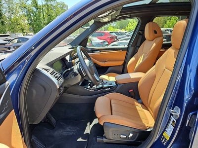 2023 BMW X3 xDrive30i Sports Activity Vehicle