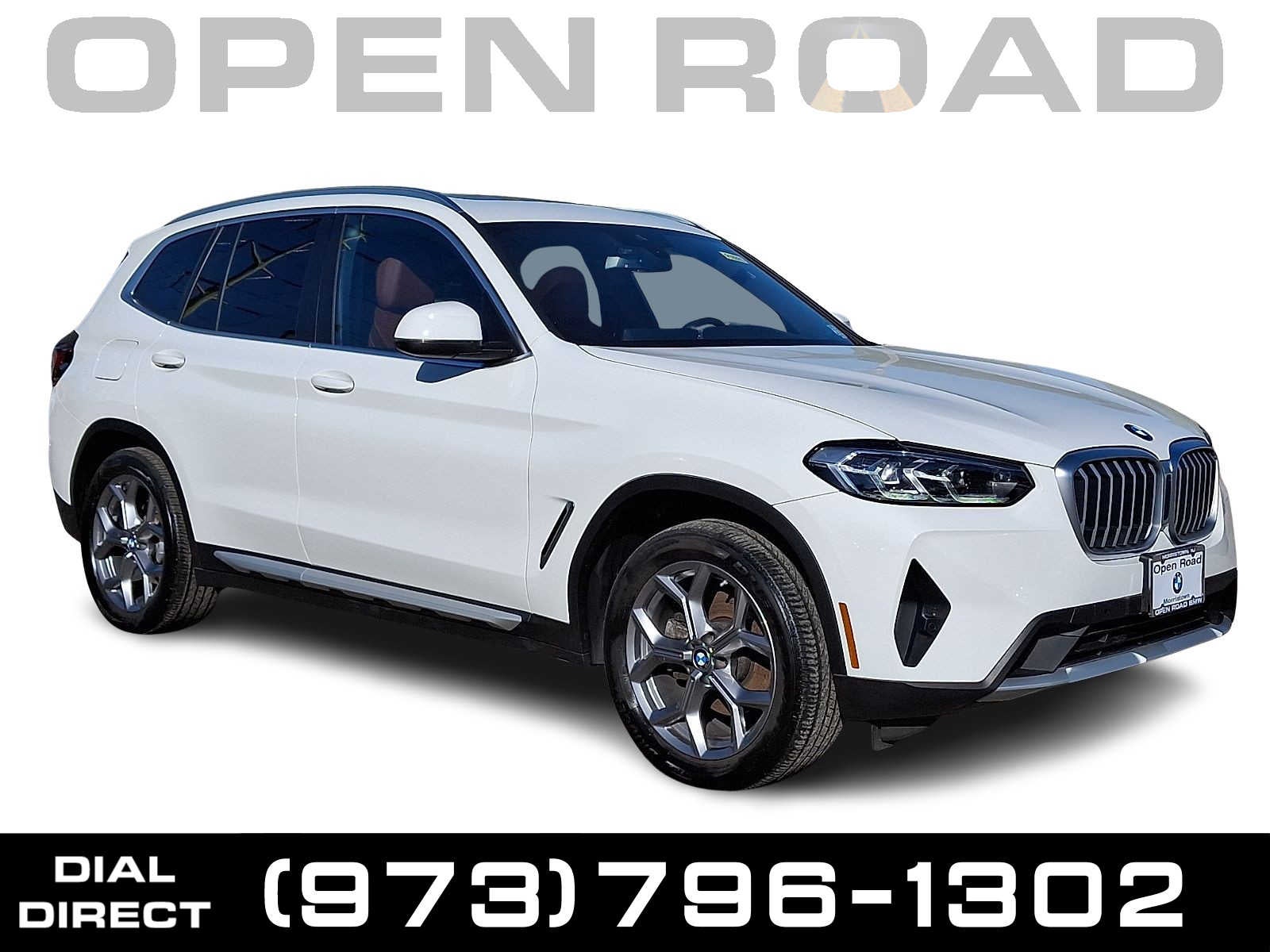 2023 BMW X3 xDrive30i's photo