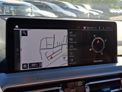2023 BMW X3 xDrive30i Sports Activity Vehicle