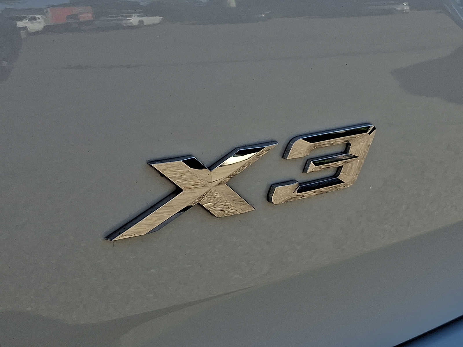 2023 BMW X3 xDrive30i Sports Activity Vehicle