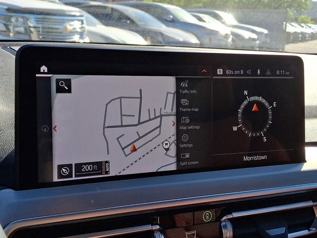 2023 BMW X3 xDrive30i Sports Activity Vehicle