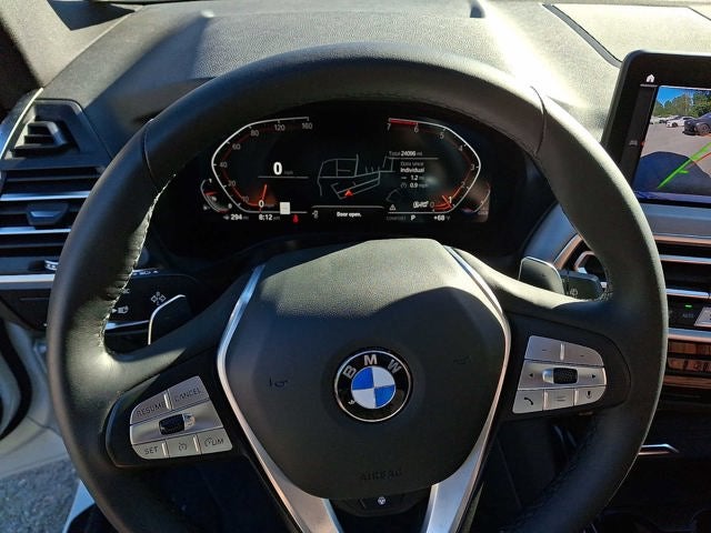 2023 BMW X3 xDrive30i Sports Activity Vehicle