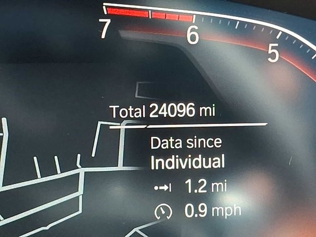 2023 BMW X3 xDrive30i Sports Activity Vehicle