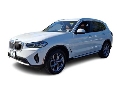 2023 BMW X3 xDrive30i Sports Activity Vehicle