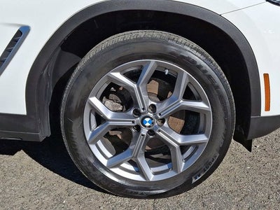 2023 BMW X3 xDrive30i Sports Activity Vehicle