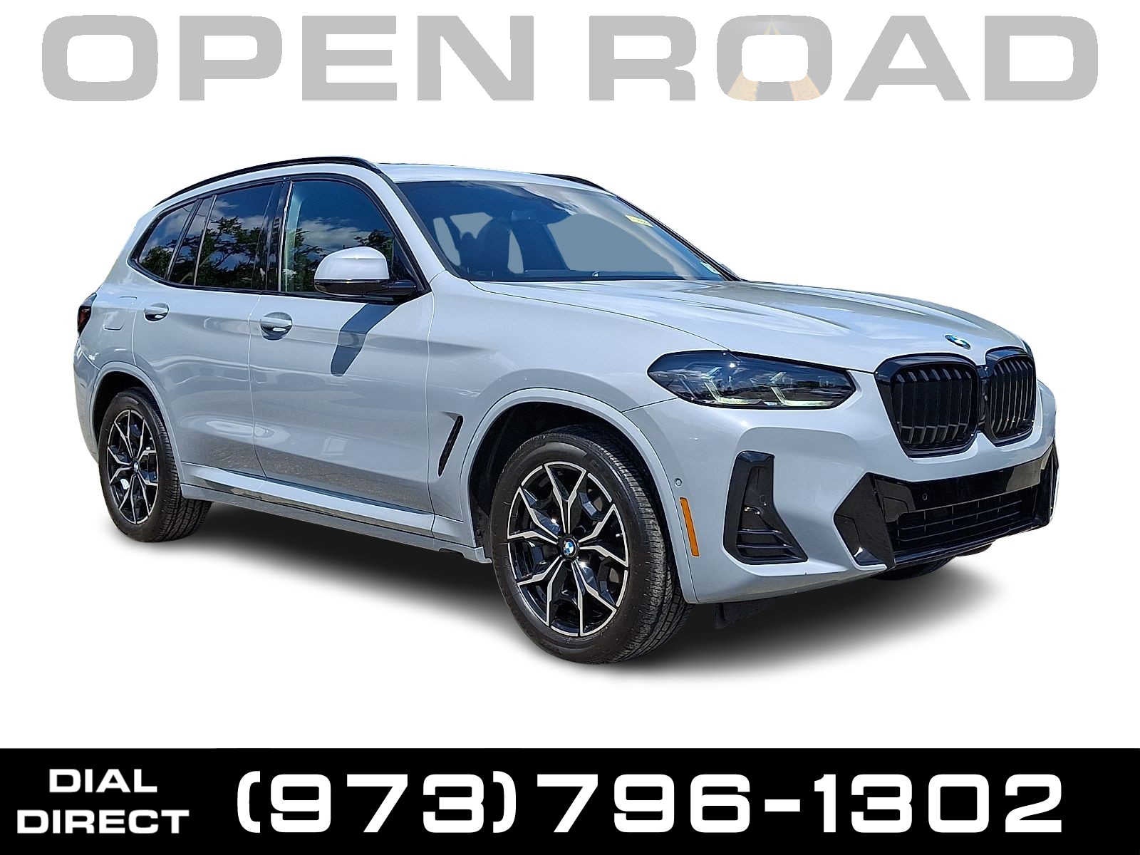 2023 BMW X3 xDrive30i Sports Activity Vehicle