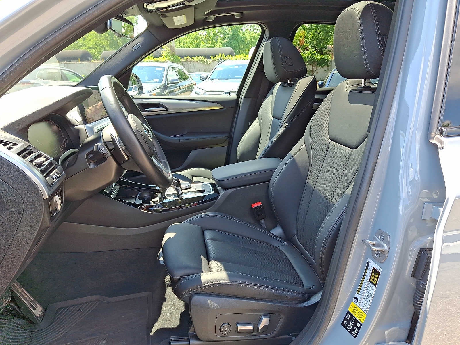 2023 BMW X3 xDrive30i Sports Activity Vehicle