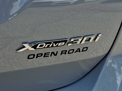 2023 BMW X3 xDrive30i Sports Activity Vehicle