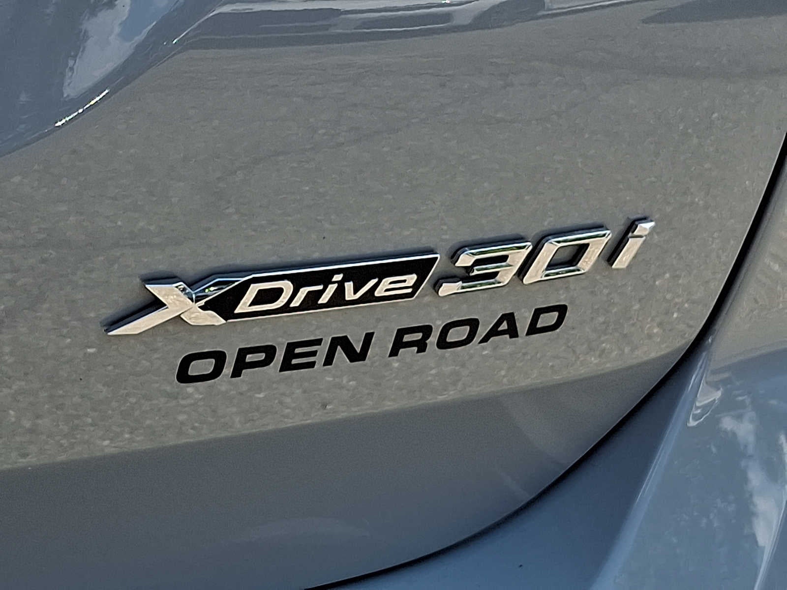 2023 BMW X3 xDrive30i Sports Activity Vehicle