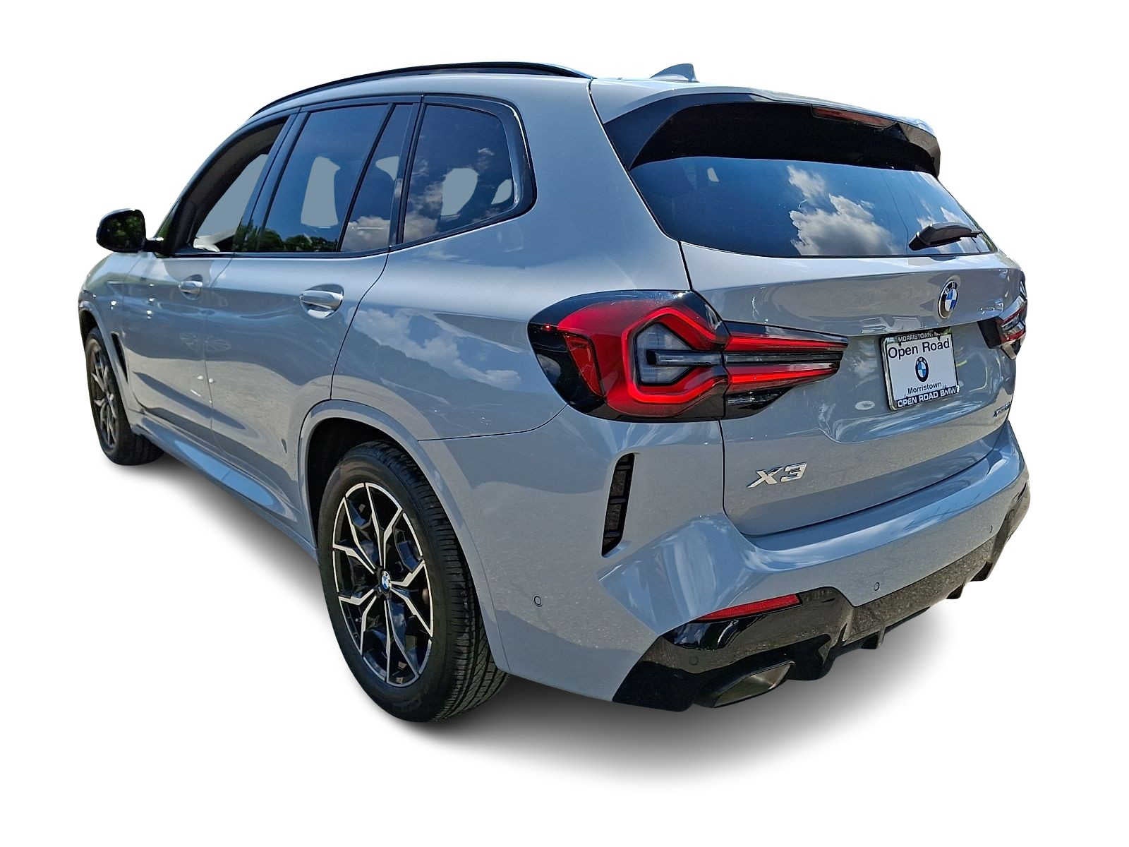 2023 BMW X3 xDrive30i Sports Activity Vehicle