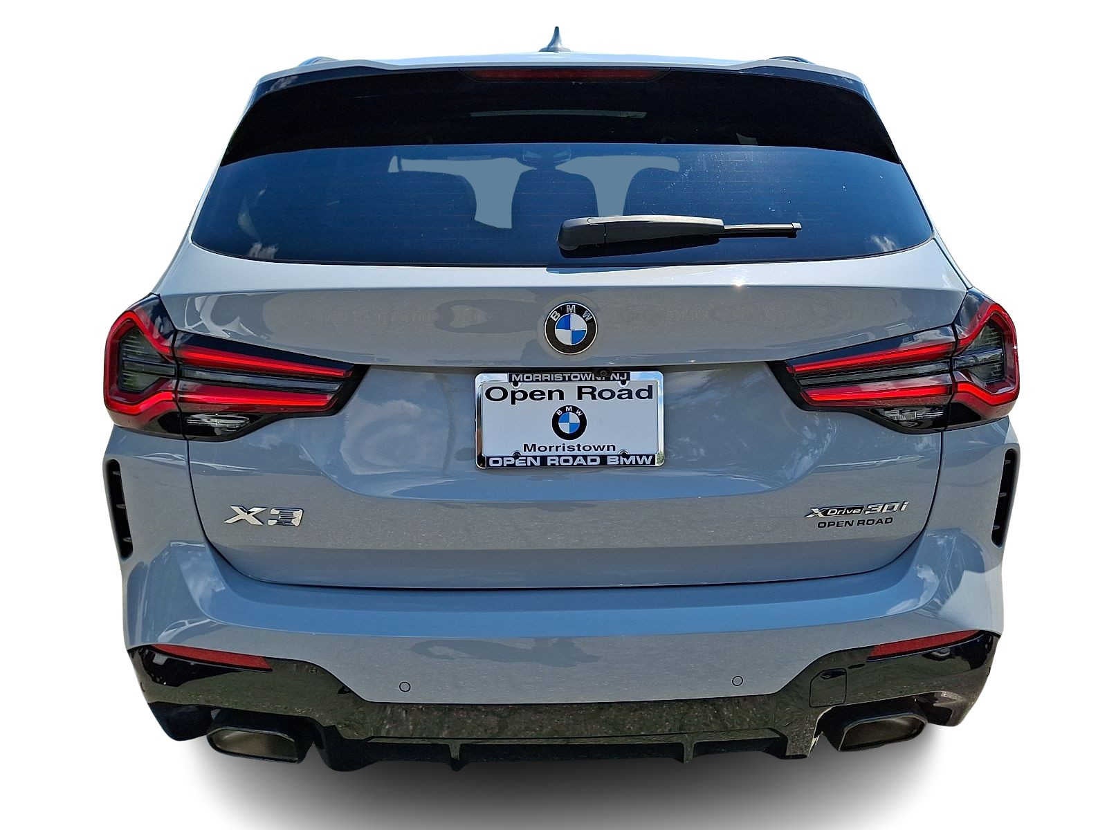 2023 BMW X3 xDrive30i Sports Activity Vehicle