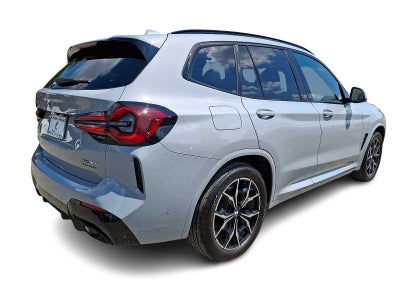 2023 BMW X3 xDrive30i Sports Activity Vehicle