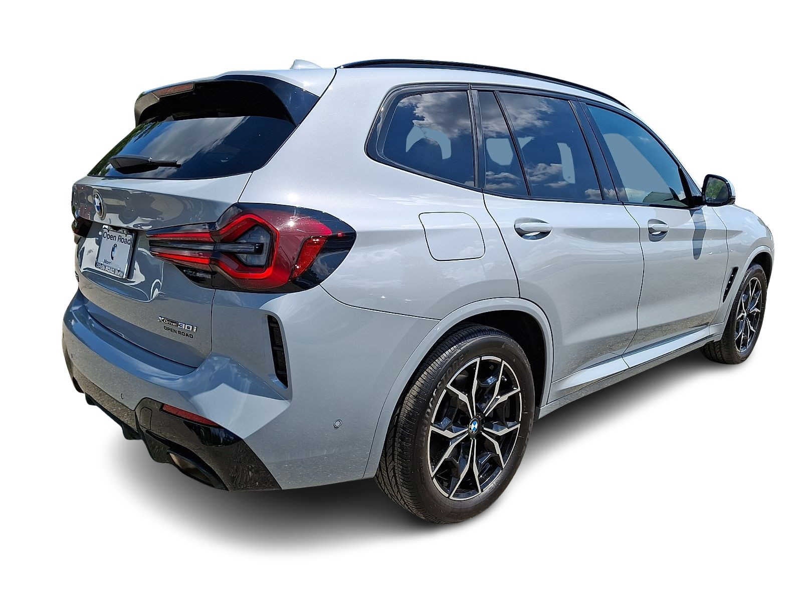 2023 BMW X3 xDrive30i Sports Activity Vehicle