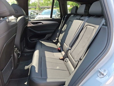 2023 BMW X3 xDrive30i Sports Activity Vehicle