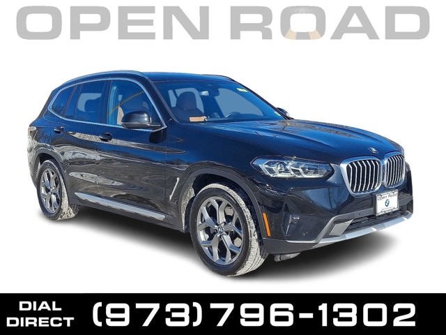 2024 BMW X3 xDrive30i Sports Activity Vehicle