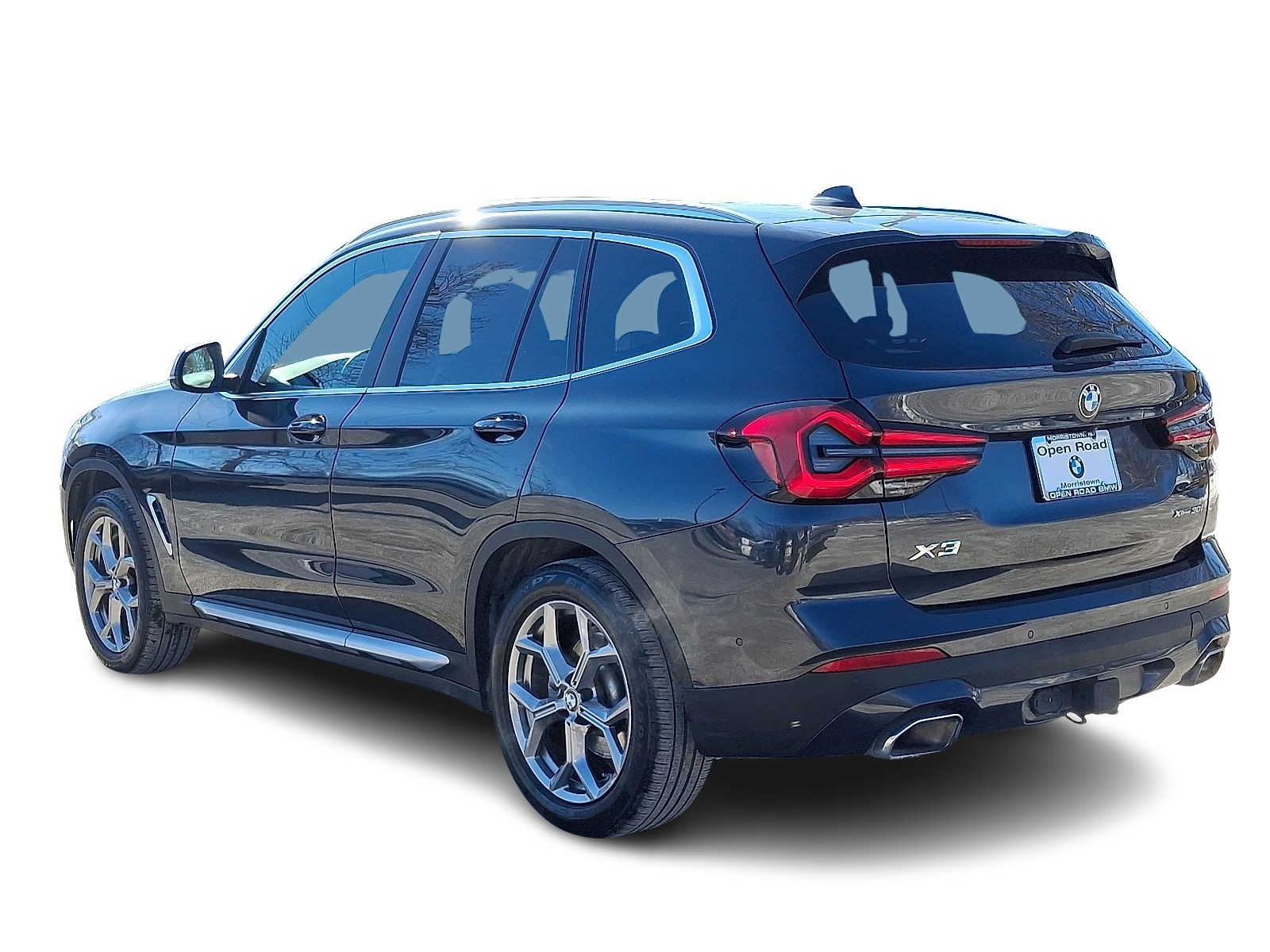 2023 BMW X3 xDrive30i Sports Activity Vehicle