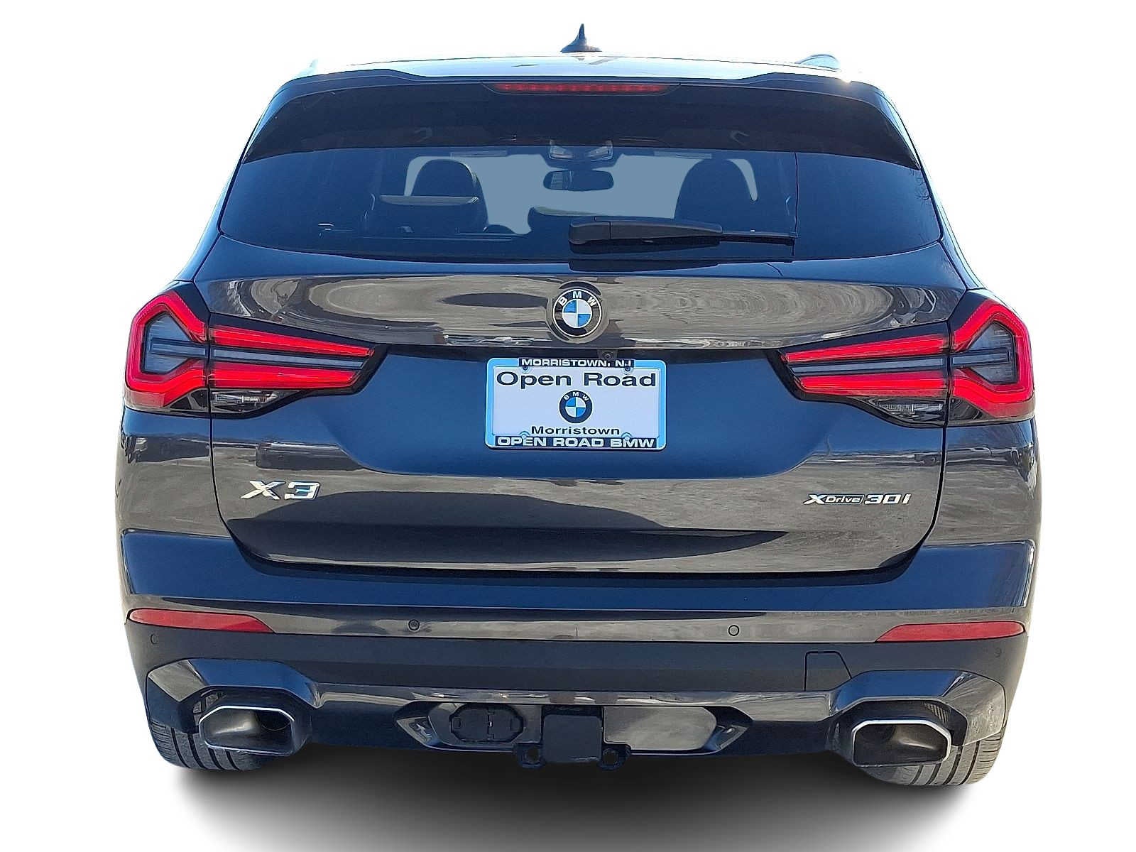 2023 BMW X3 xDrive30i Sports Activity Vehicle