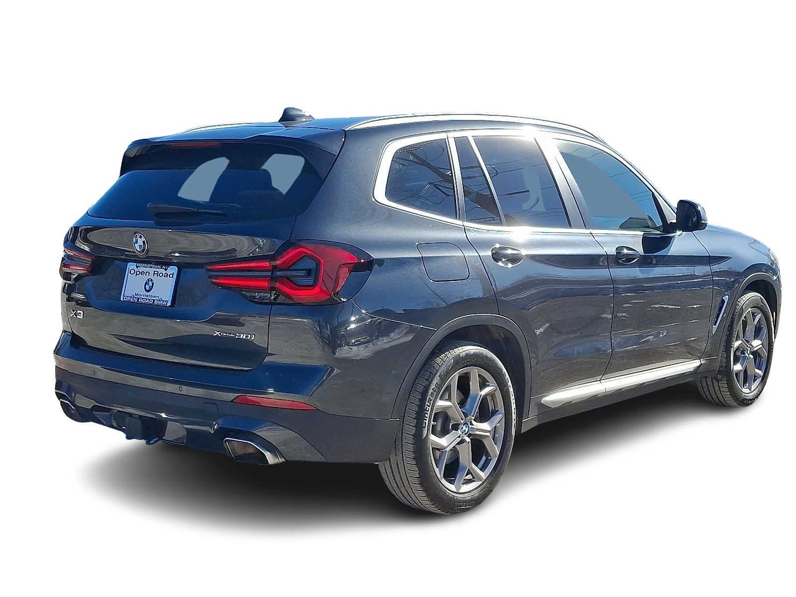 2023 BMW X3 xDrive30i Sports Activity Vehicle