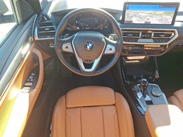2023 BMW X3 xDrive30i Sports Activity Vehicle