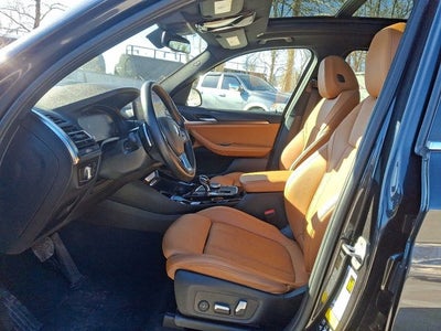 2023 BMW X3 xDrive30i Sports Activity Vehicle