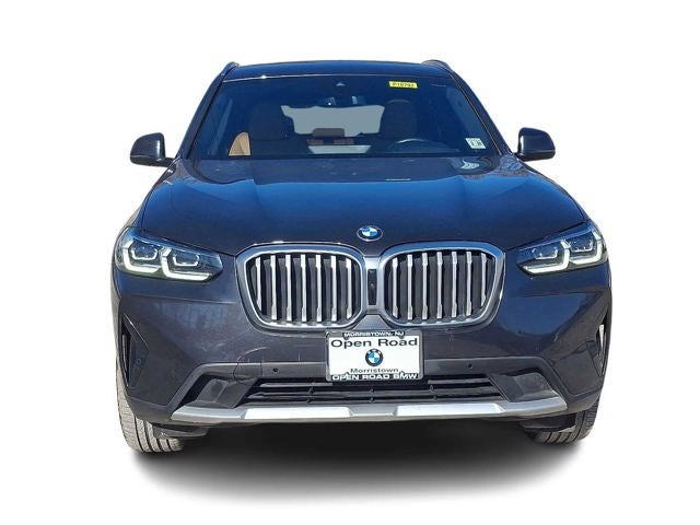 2023 BMW X3 xDrive30i Sports Activity Vehicle