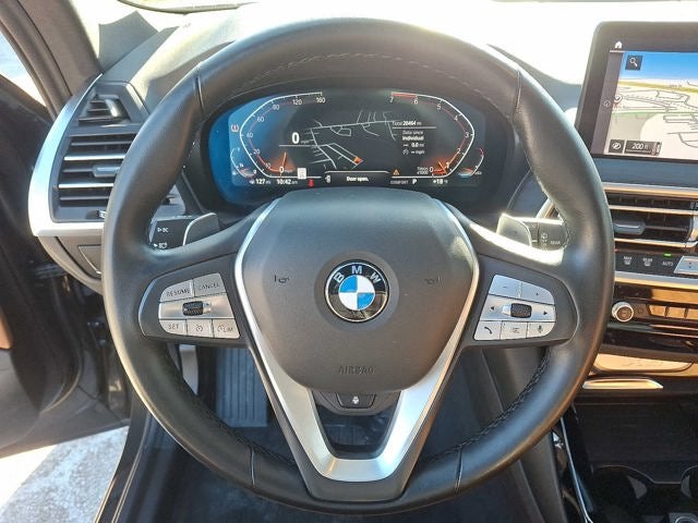 2023 BMW X3 xDrive30i Sports Activity Vehicle