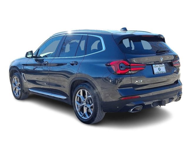 2023 BMW X3 xDrive30i Sports Activity Vehicle