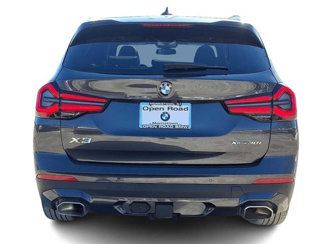 2023 BMW X3 xDrive30i Sports Activity Vehicle