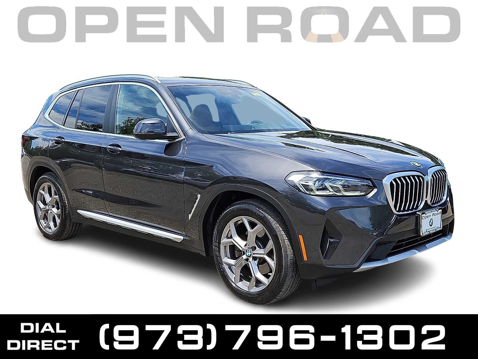 2023 BMW X3 xDrive30i Sports Activity Vehicle