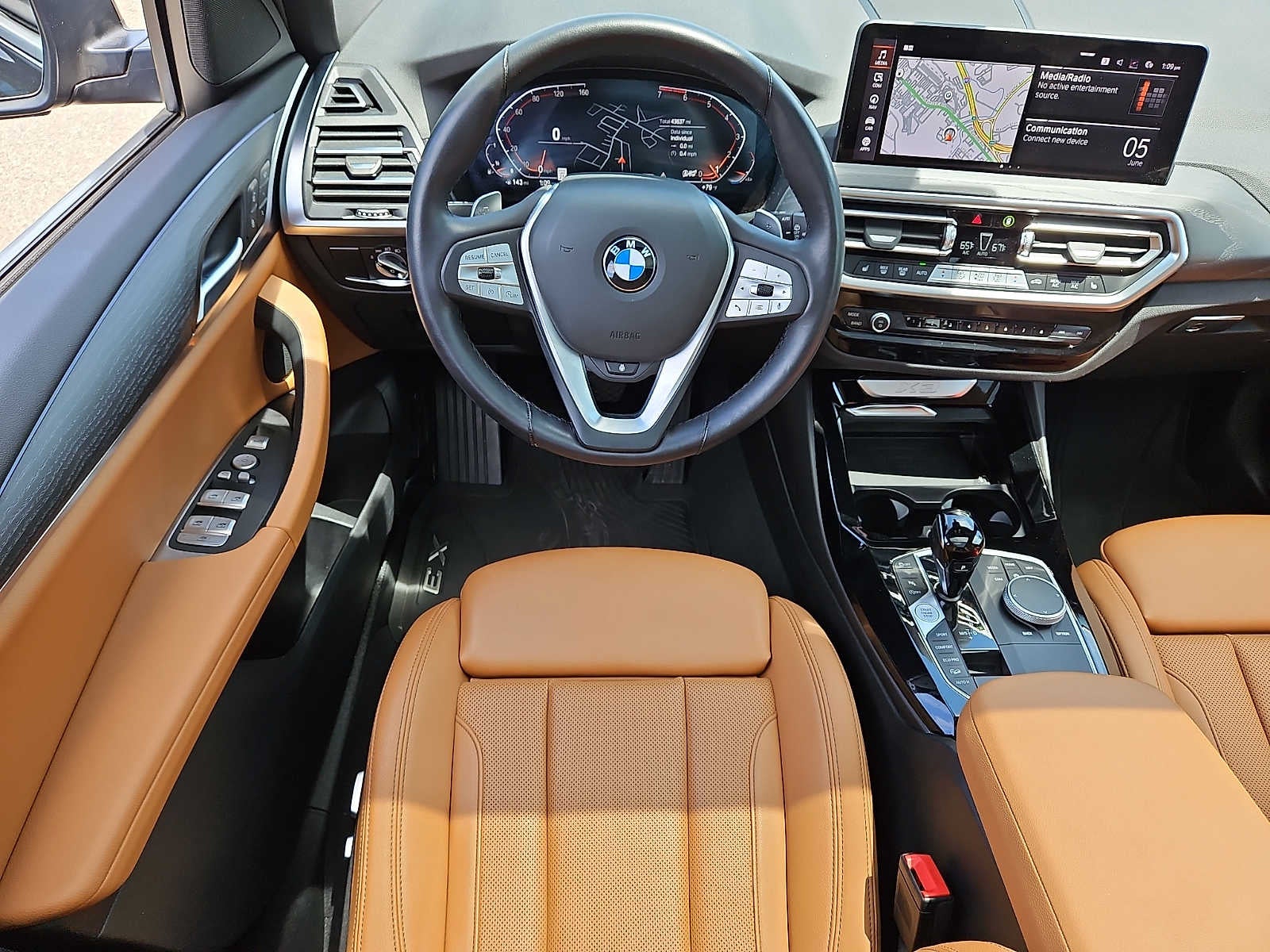 2023 BMW X3 xDrive30i Sports Activity Vehicle