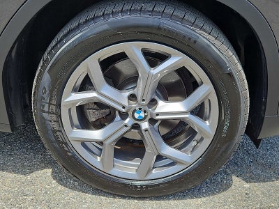 2023 BMW X3 xDrive30i Sports Activity Vehicle
